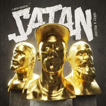 A New Sensation by Satan Takes a Holiday - album cover