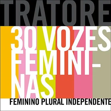 Tratore Basics: 30 Women from Brazil by Various Artists - album cover