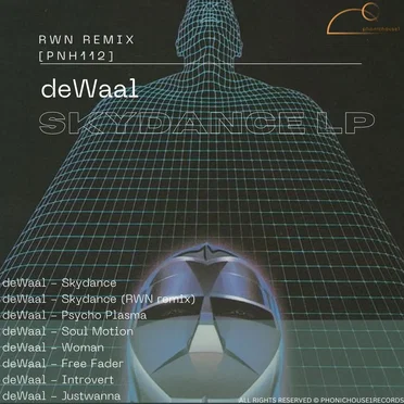 Skydance by deWaal - album cover