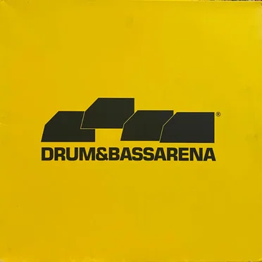 Drum&BassArena by Various Artists - album cover