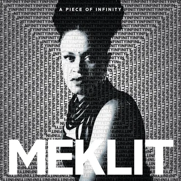 A Piece of Infinity by Meklit - album cover