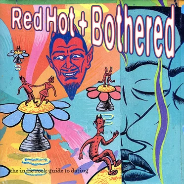 Red Hot + Bothered by Various Artists - album cover