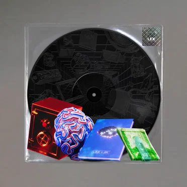 SELEX.XXION by Various Artists - album cover