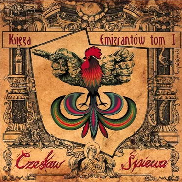 Księga emigrantów, tom I