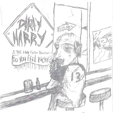 Do You Feel Lucky by Dirty Harry - album cover
