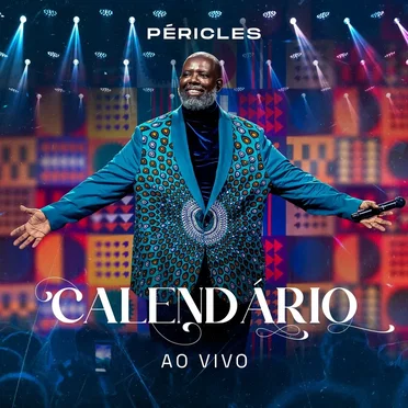 Calendário (Ao Vivo) by Péricles - album cover