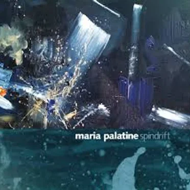 Spindrift by Maria Palatine - album cover