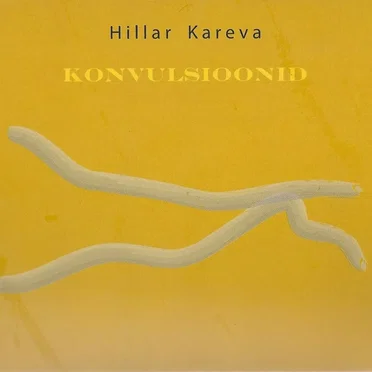 Konvulsioonid by Hillar Kareva - album cover
