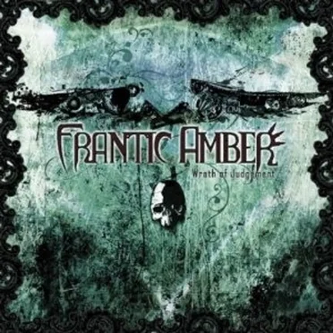 Wrath of Judgement by Frantic Amber - album cover