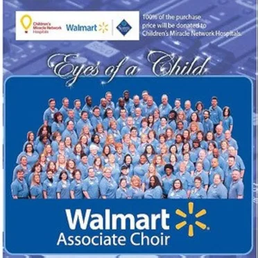 Eyes of a Child by Walmart Associate Choir - album cover