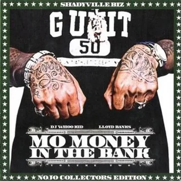 Mo' Money in the Bank Pt. 2 by DJ Whoo Kid - album cover