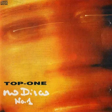 No Disco No. 1 by Top One - album cover