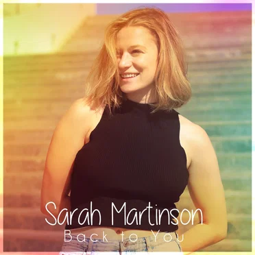 Back to You by Sarah Martinson - album cover