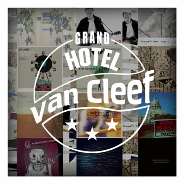 Grand Hotel van Cleef Label Sampler by Various Artists - album cover