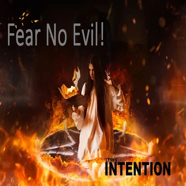 Fear No Evil! by Lynn’s Intention - album cover