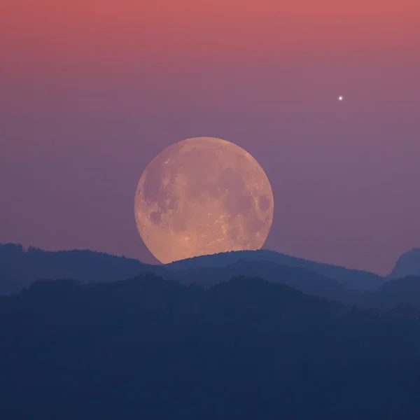 Lunar Movements