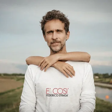 È così by Federico Stragà - album cover