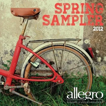 Allegro Spring 2012 Sampler by Various Artists - album cover