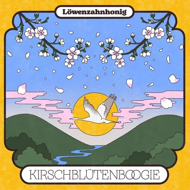 Kirschblütenboogie by Löwenzahnhonig - album cover