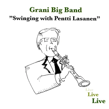 "Swinging With Pentti Lasanen"