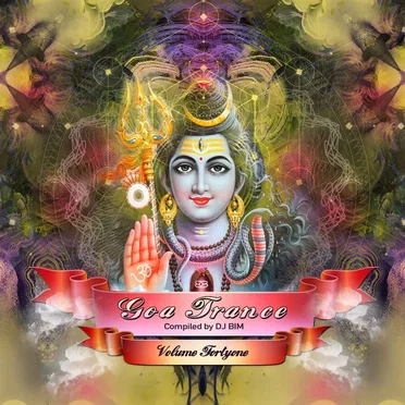 Goa Trance, Vol. 41 by Various Artists - album cover