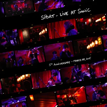 Live 2015 @ Sonic by Sport - album cover