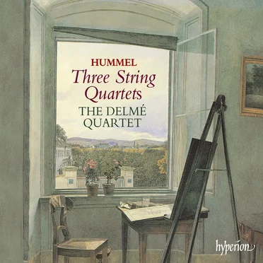 Three String Quartets, op. 30