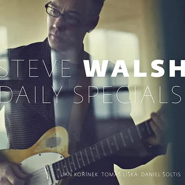 Daily Specials by Steve Walsh - album cover