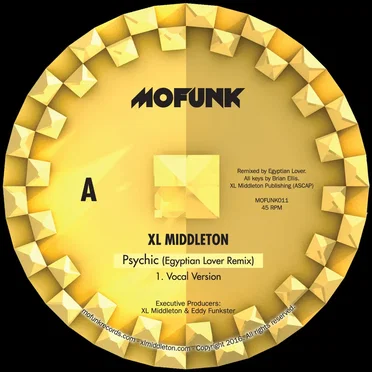 Psychic (Egyptian Lover Remix)