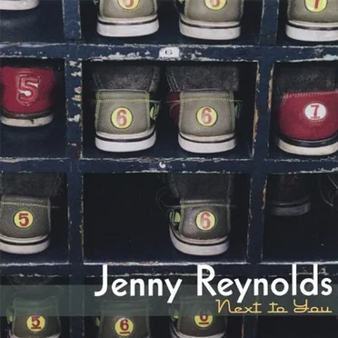 Next to You by Jenny Reynolds - album cover
