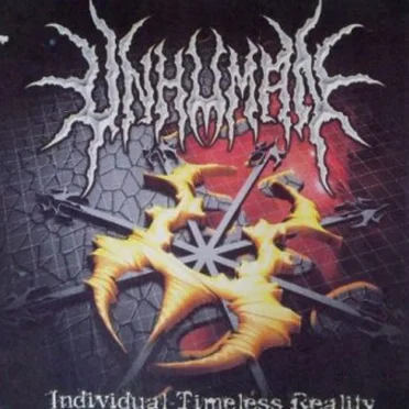 Individual Timeless Reality by Unhuman - album cover