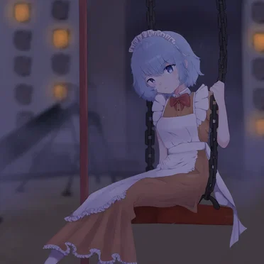 Boring by Chikoi the Maid - album cover