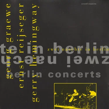 Zwei Naechte in Berlin