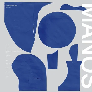 Manos by Vanessa Amara - album cover