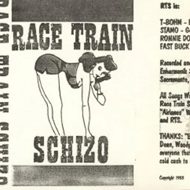 Race Train Schizo