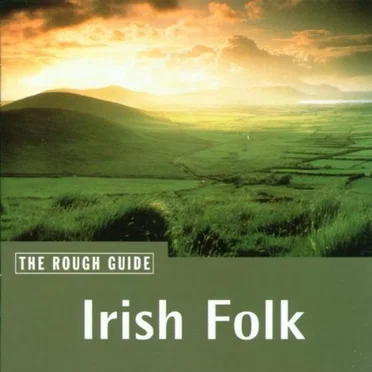 The Rough Guide to Irish Folk by Various Artists - album cover