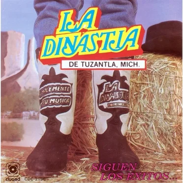 Simplemente tu música: Siguen los éxitos by La Dinastía de Tuzantla, Michoacán - album cover