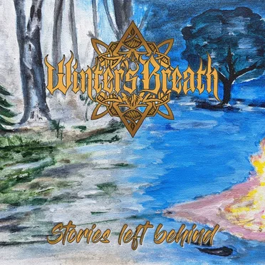 Stories left behind by Winter's Breath - album cover