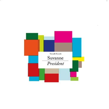 President by Suvanne - album cover