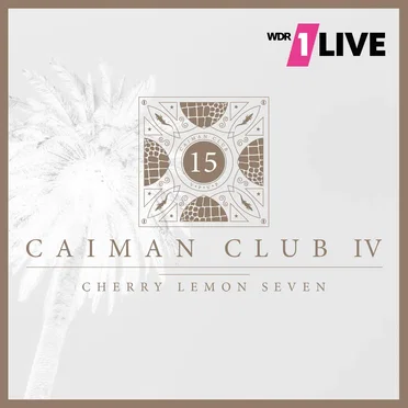 Caiman Club: 4. Staffel: 2. Folge: Cherry Lemon Seven by Edgar Linscheid - album cover