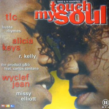 Touch My Soul: The Finest of Black Music, Vol. 22 by Various Artists - album cover