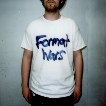 Format Wars by Teenage Art Scene - album cover