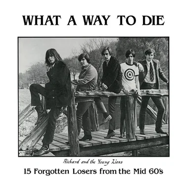What a Way to Die by Various Artists - album cover