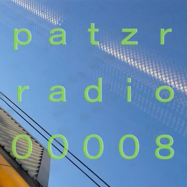 ｐａｔｚｒ ｒａｄｉｏ ｅｉｇｈｔ - untitled [Central Station is my favourite musical instrument] by jimmy kipple sound - album cover