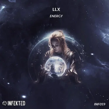 Energy by LLX - album cover