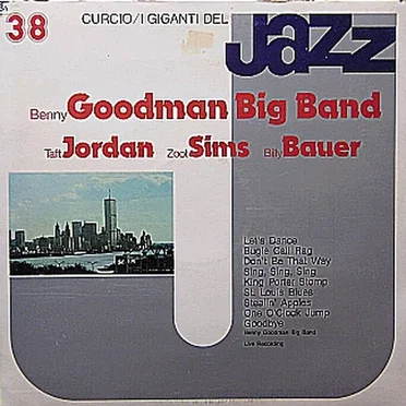 I Giganti Del Jazz 38