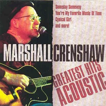 Marshall Crenshaw