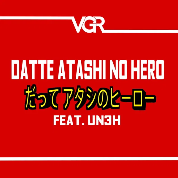 Datte Atashi no Hero (from "My Hero Academia")