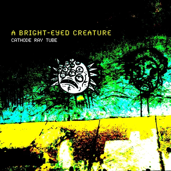 A Bright Eyed Creature