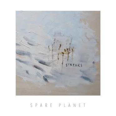 Streaks by Spare Planet - album cover